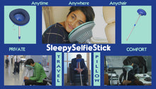 SleepySelfieStick™